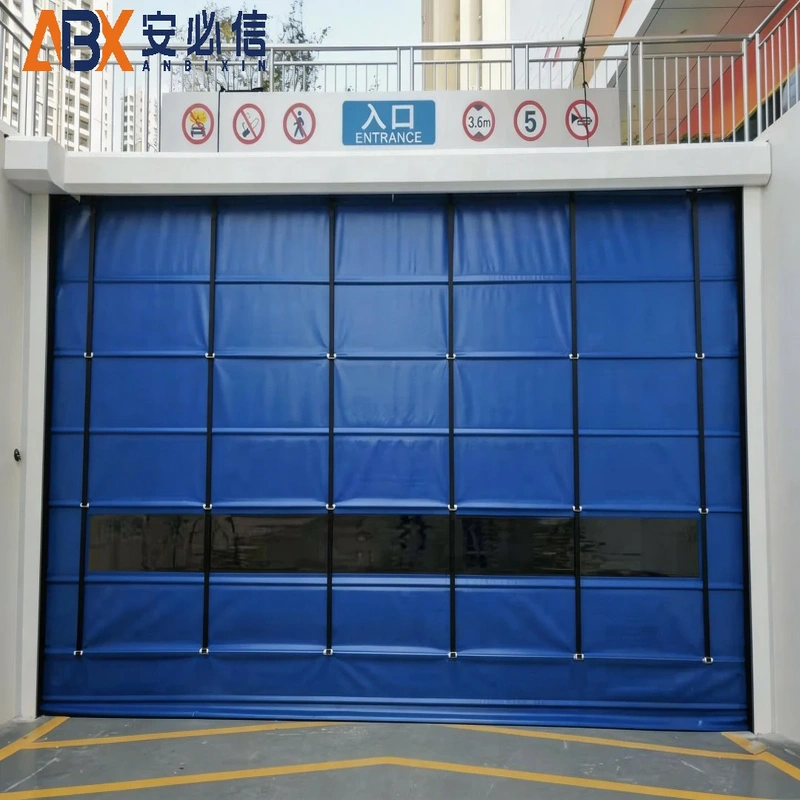 惠州市柔性大门