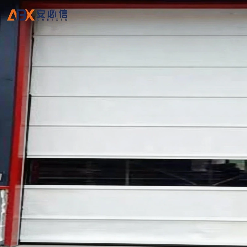 惠州市感应快速门