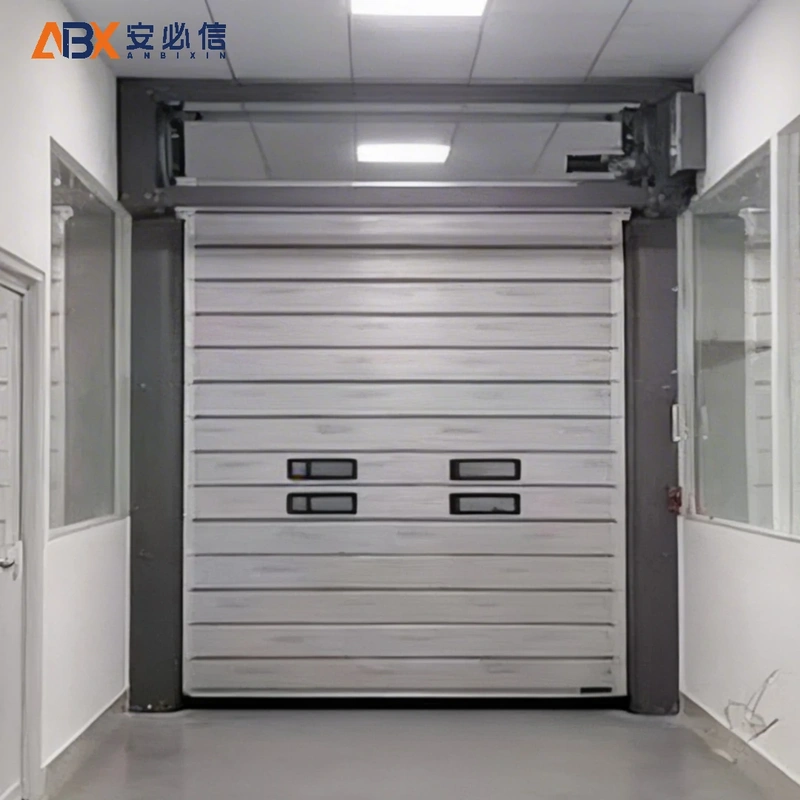 惠州市软帘高速门